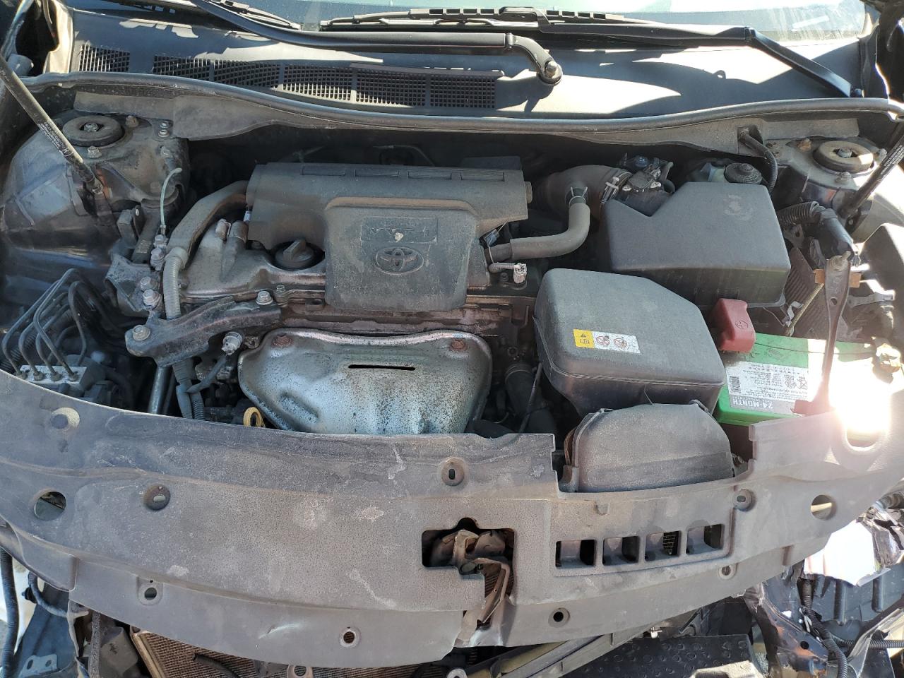 2017 Toyota Camry Le VIN: 4T1BF1FK6HU709926 Lot: 65498075