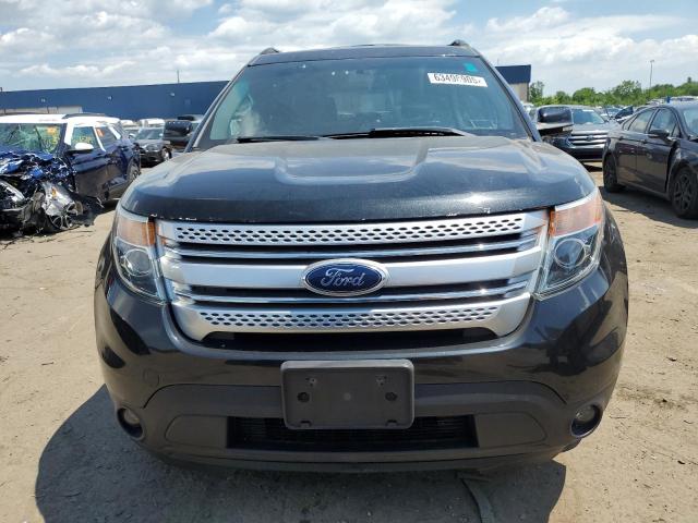 Parquets FORD EXPLORER 2013 Czarny