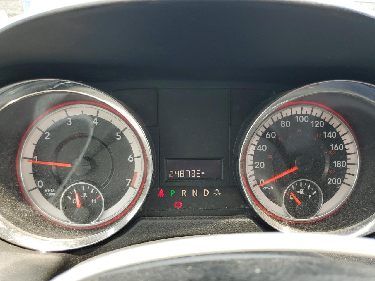 2015 Dodge Grand Caravan Se VIN: 2C4RDGBG6FR723445 Lot: 66893065