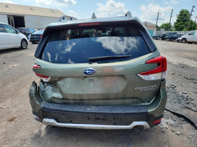  SUBARU FORESTER 2020 Green