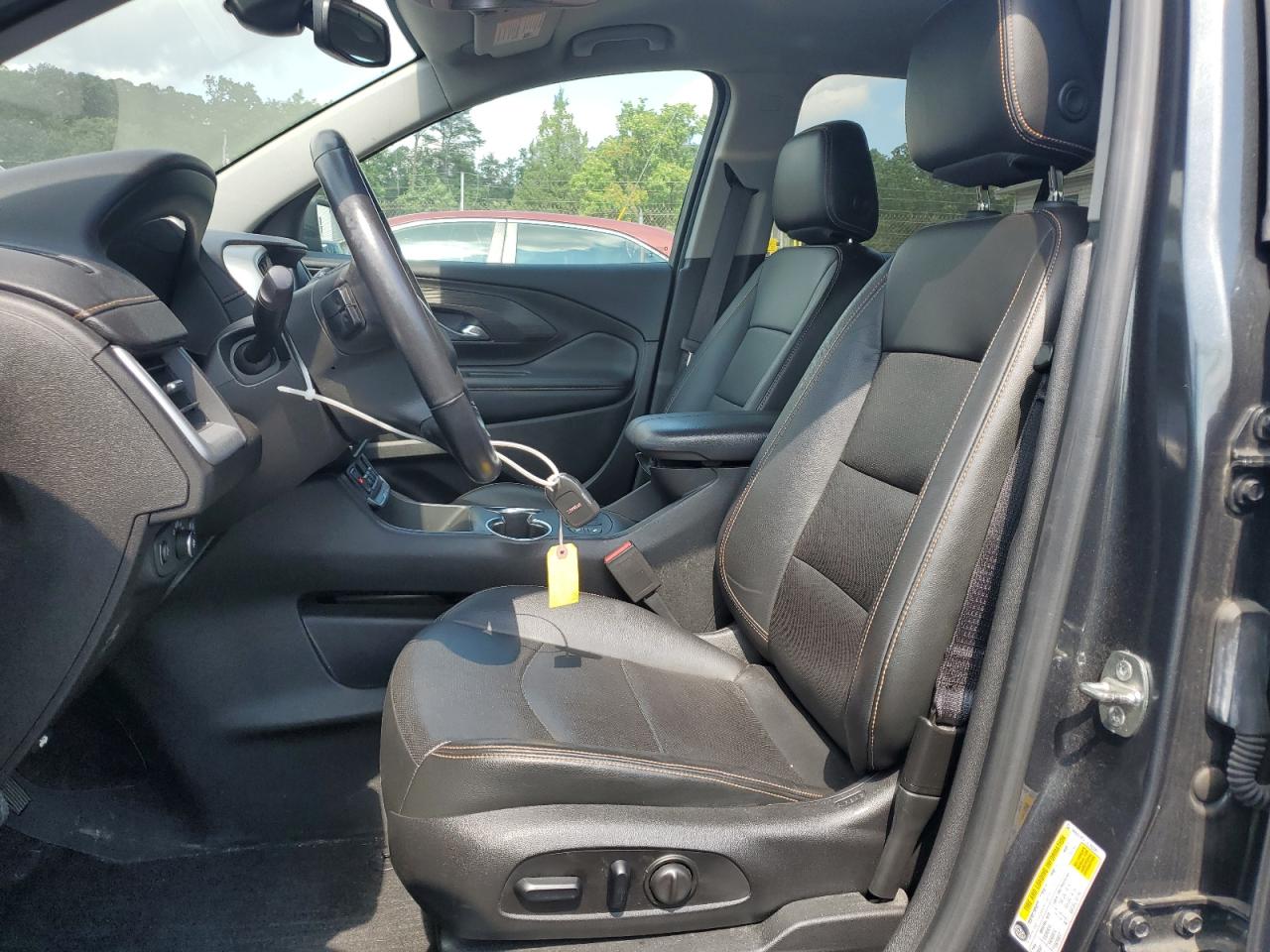 2018 GMC Terrain Slt VIN: 3GKALVEX7JL263397 Lot: 64740695