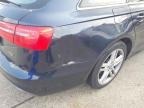 2013 AUDI A6 S LINE for sale at Copart NEWBURY