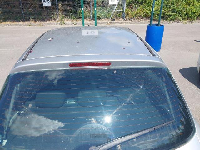 2005 PEUGEOT 206 ZEST 3 HDI 