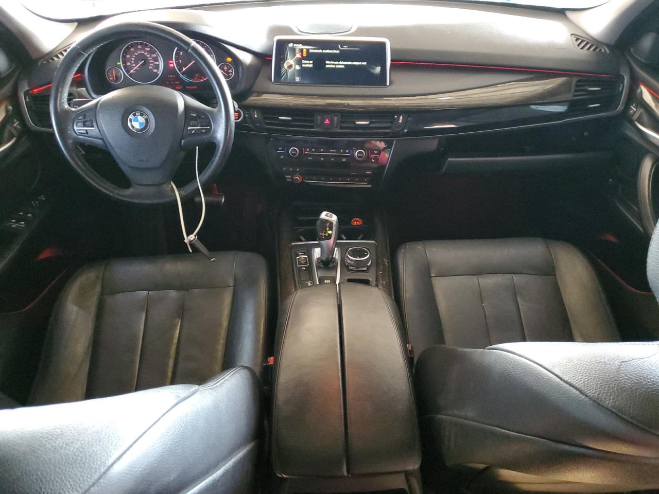 2014 BMW X5 Sdrive35I VIN: 5UXKR2C57E0C00965 Lot: 65013505