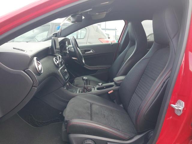 2016 MERCEDES BENZ A 200 D AM