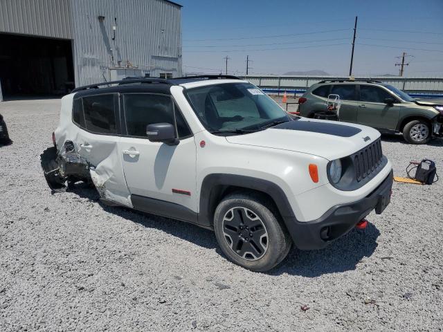 Parquets JEEP RENEGADE 2016 Biały
