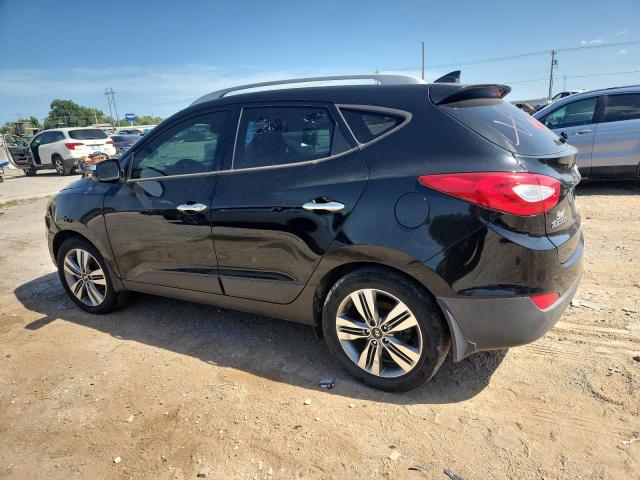 Parquets HYUNDAI TUCSON 2015 Czarny