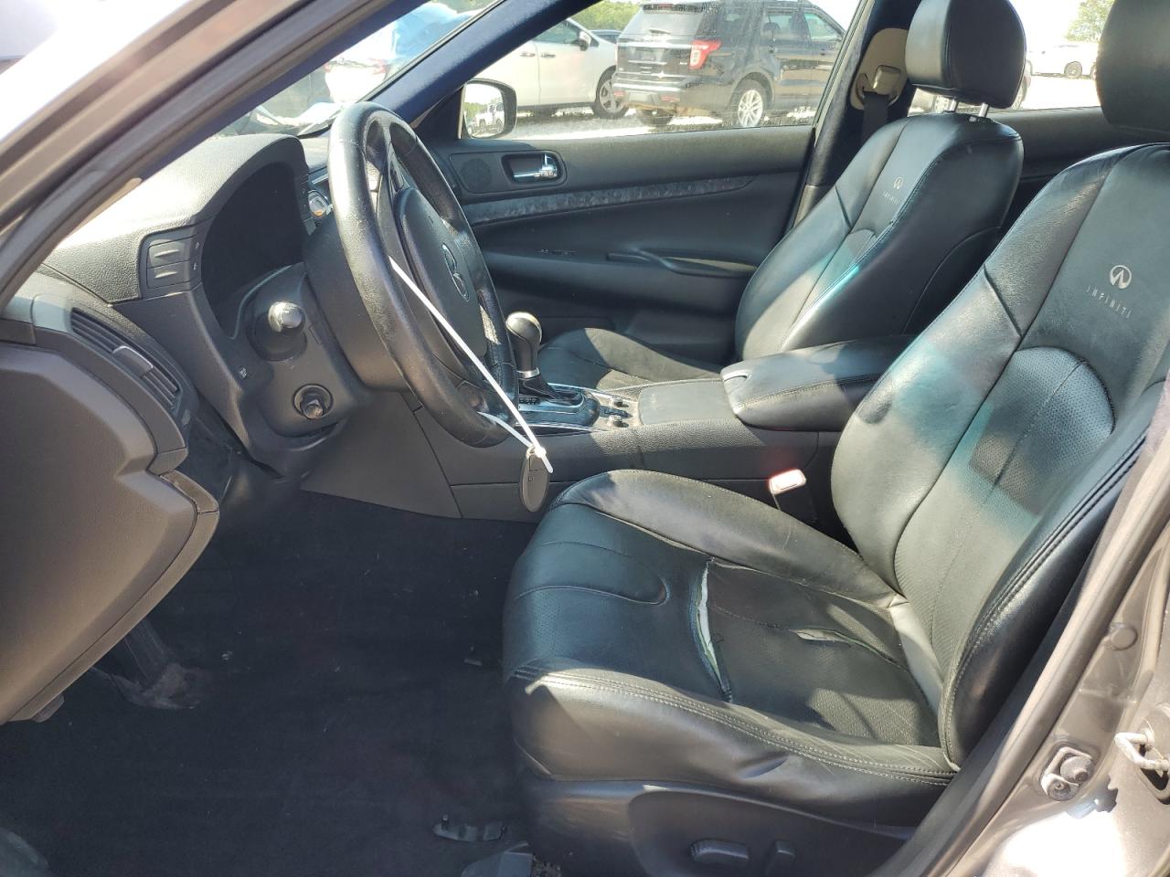 2013 Infiniti G37 VIN: JN1CV6AR6DM763687 Lot: 65210155