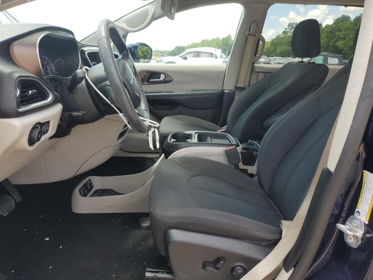 2019 Chrysler Pacifica Touring Plus VIN: 2C4RC1FG5KR715471 Lot: 64480035