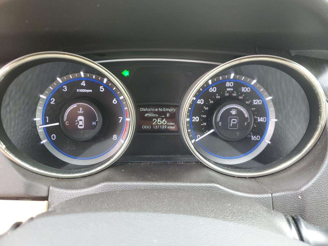 2013 Hyundai Sonata Se VIN: 5NPEC4AC7DH537390 Lot: 65187025