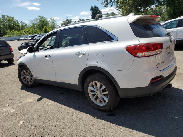  KIA SORENTO 2016 Белы