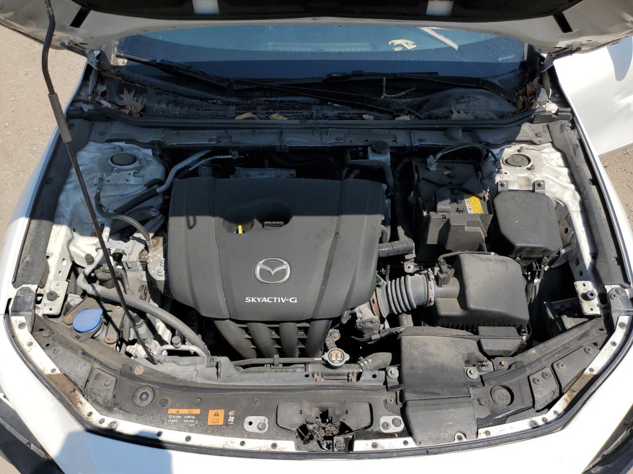 2019 Mazda 3 Gx VIN: JM1BPAK7XK1106263 Lot: 66665875