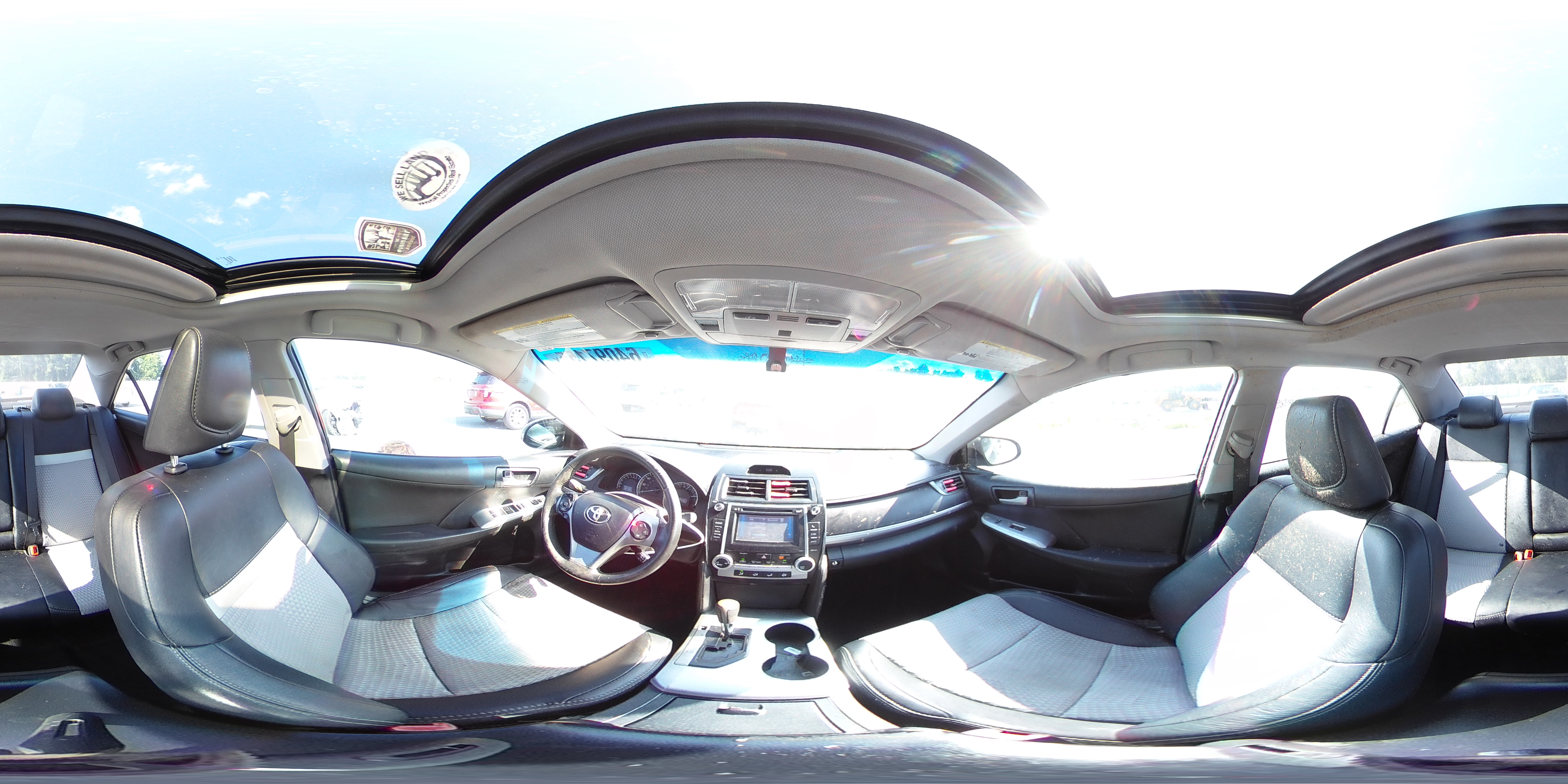 4T1BF1FK5DU241326 2013 Toyota Camry L