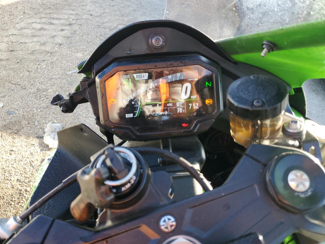jkbzxvl13ra011821 JKBZXVL13RA011821 2024 Kawasaki Zx1002 L