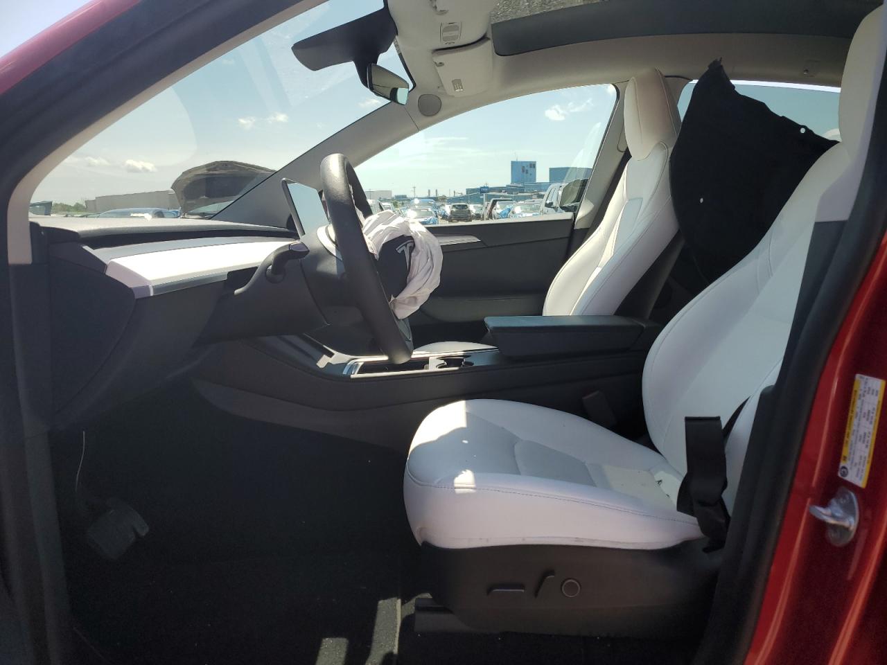 2023 Tesla Model Y VIN: 7SAYGAEE3PF710131 Lot: 64367905