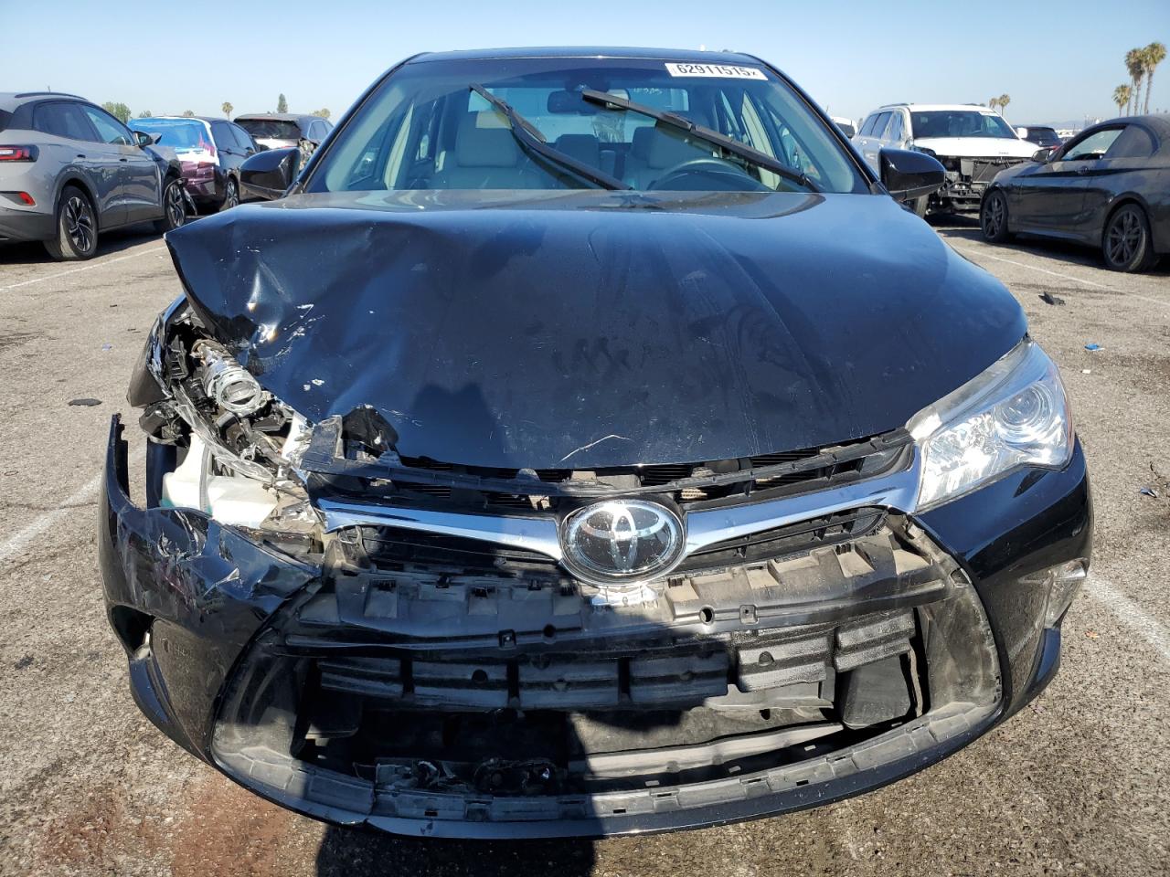 4T1BF1FK4GU588098 TOYOTA CAMRY 2016