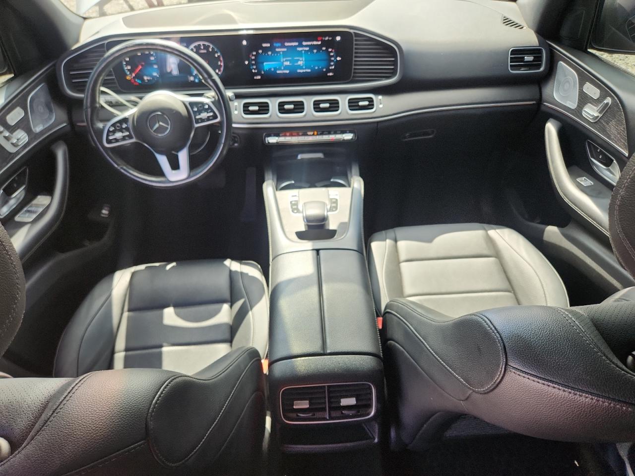 2020 Mercedes-Benz Gle 350 VIN: 4JGFB4JBXLA200700 Lot: 64084985
