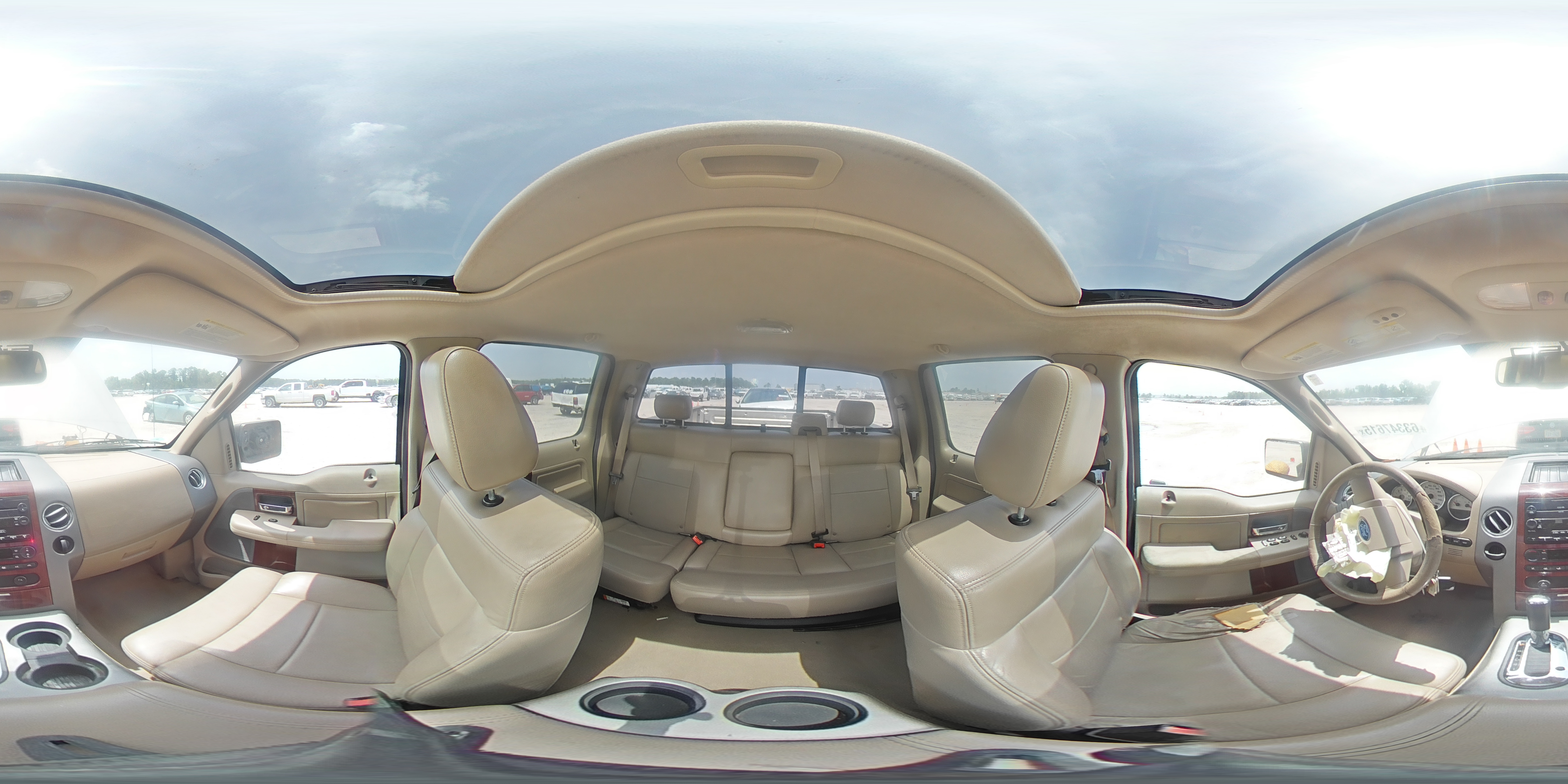 2006 Ford F150 Supercrew VIN: 1FTPW12V56FB36724 Lot: 63347615