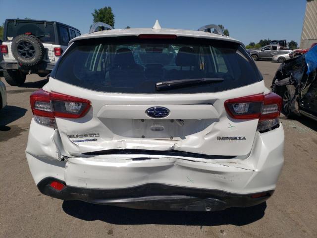  SUBARU IMPREZA 2021 Белы