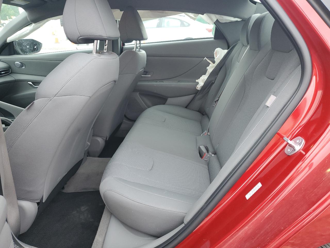 2024 Hyundai Elantra Se VIN: KMHLL4DG2RU658438 Lot: 65022495