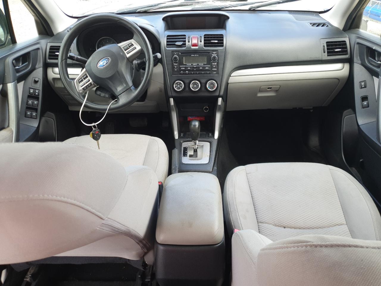2014 Subaru Forester 2.5I Premium VIN: JF2SJAEC8EH539670 Lot: 65036515