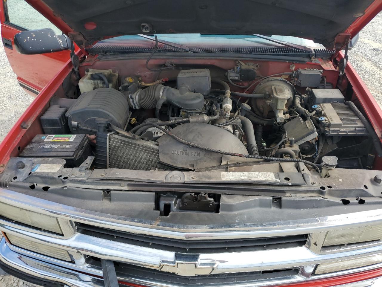 1998 Chevrolet Gmt-400 K1500 VIN: 1GCEK19R4WE137834 Lot: 64205595
