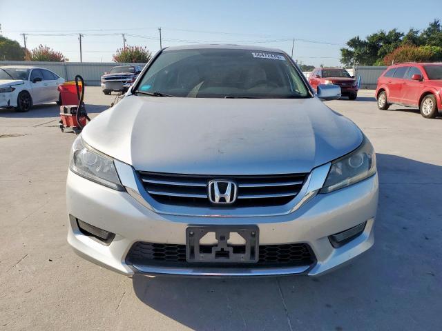  HONDA ACCORD 2015 Silver