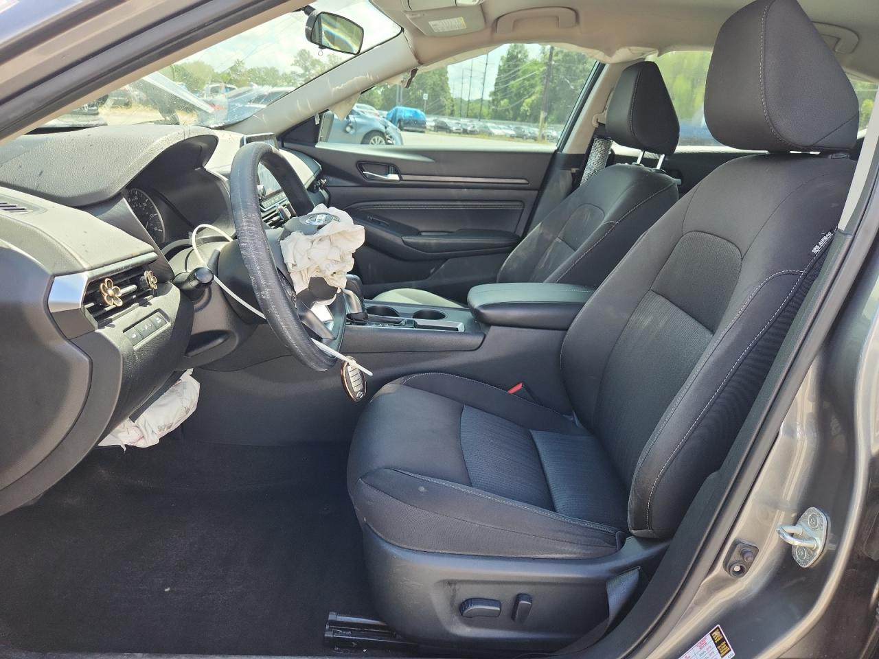 2020 Nissan Altima S VIN: 1N4BL4BV3LC202663 Lot: 64883005