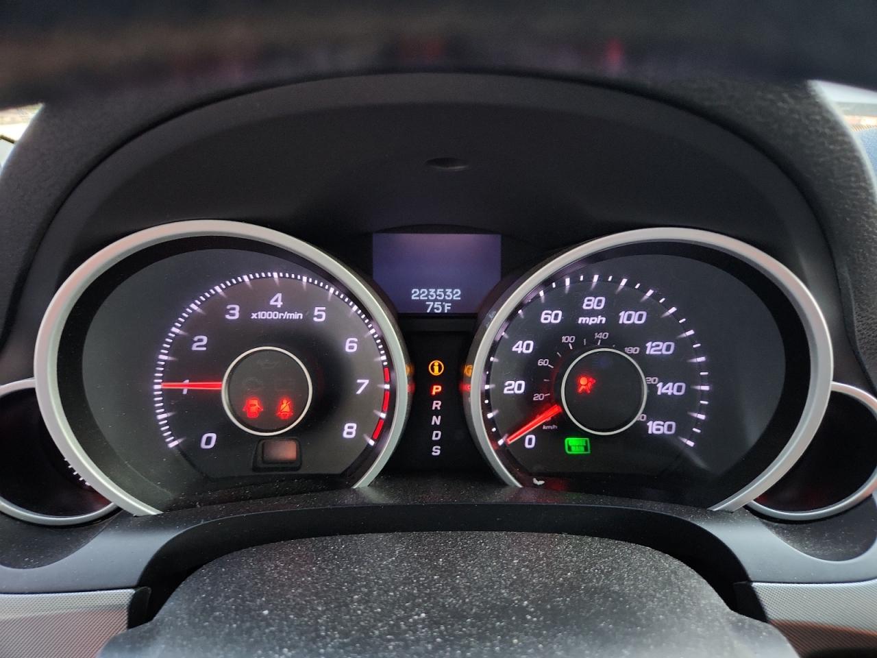 19uua9f56aa004590 19UUA9F56AA004590 2010 Acura Tl