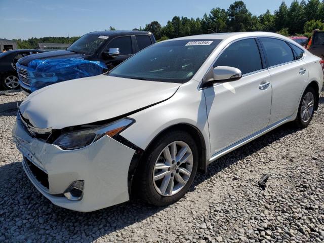  TOYOTA AVALON 2013 White
