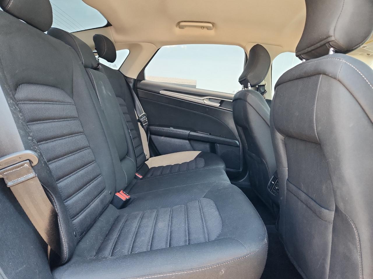 3FA6P0H77HR235505 FORD FUSION 2017