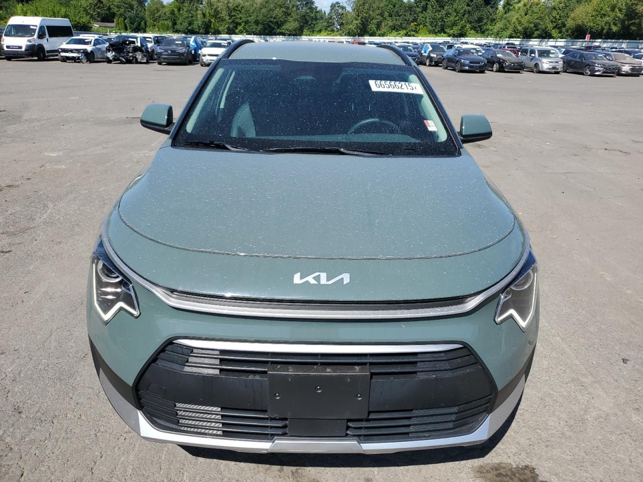 kndcr3lexs5217170 KNDCR3LEXS5217170 2025 Kia Niro Ex