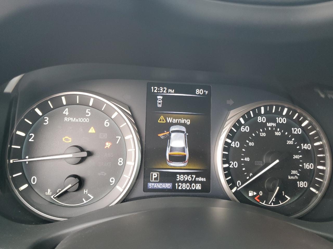 2019 Infiniti Q50 Luxe VIN: JN1EV7AP6KM514672 Lot: 63602145