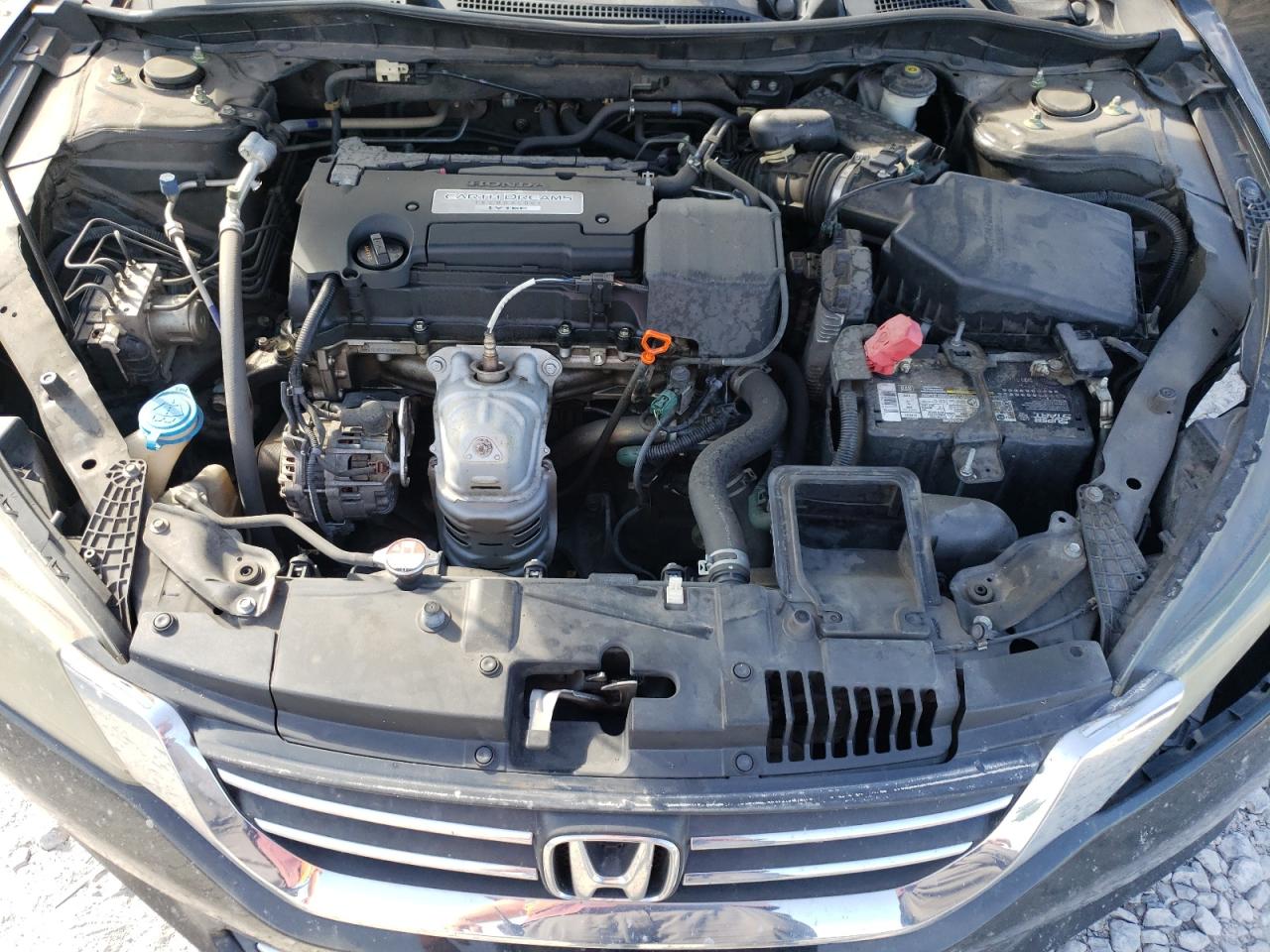 2015 Honda Accord Lx VIN: 1HGCR2F35FA095238 Lot: 65454705