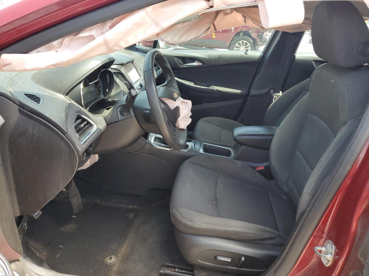 2018 Chevrolet Cruze Lt VIN: 1G1BE5SM4J7131330 Lot: 65417365