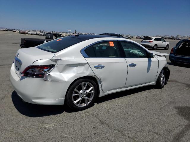  NISSAN MAXIMA 2014 Biały