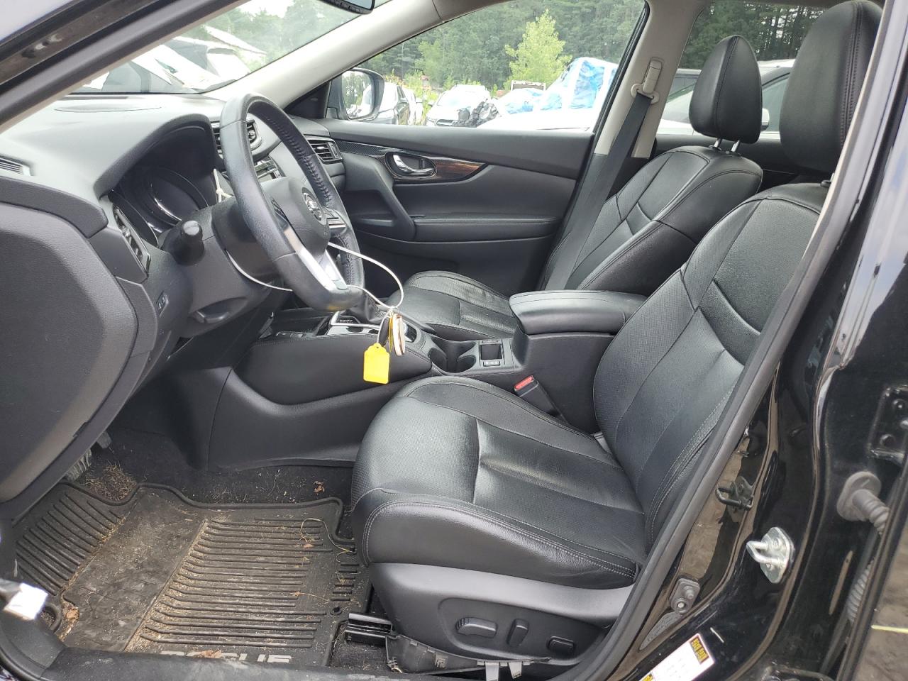 5N1AT2MVXKC791213 NISSAN ROGUE 2019
