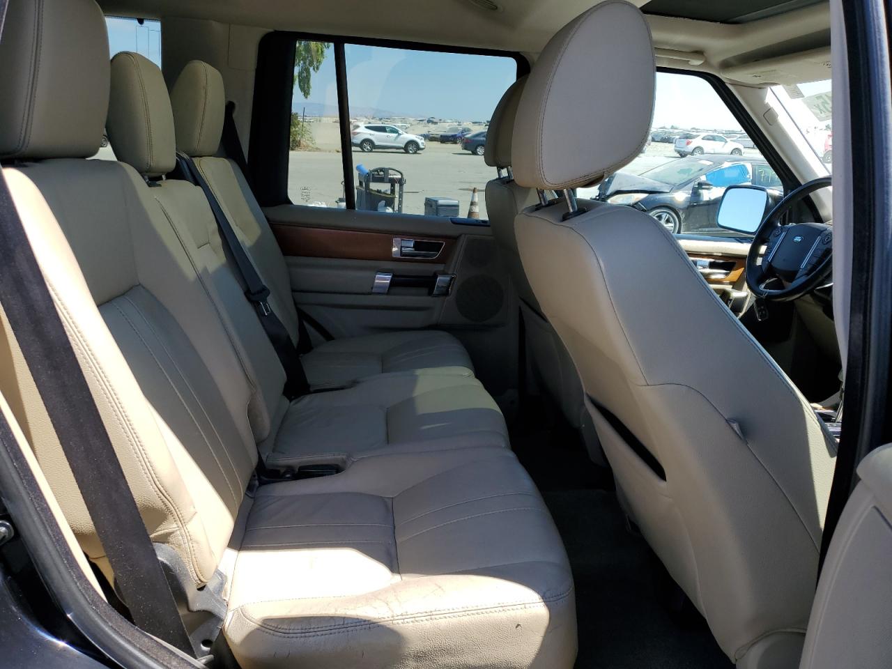 2012 Land Rover Lr4 Hse VIN: SALAG2D43CA597449 Lot: 65397315