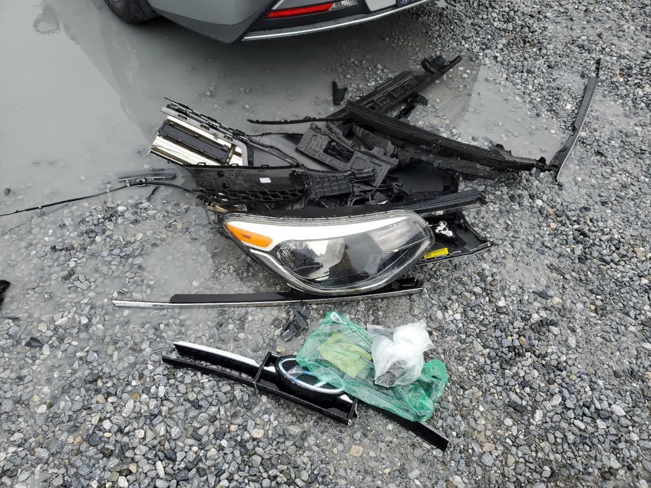 2020 Hyundai Sonata Se VIN: 5NPEG4JA2LH034884 Lot: 63327585