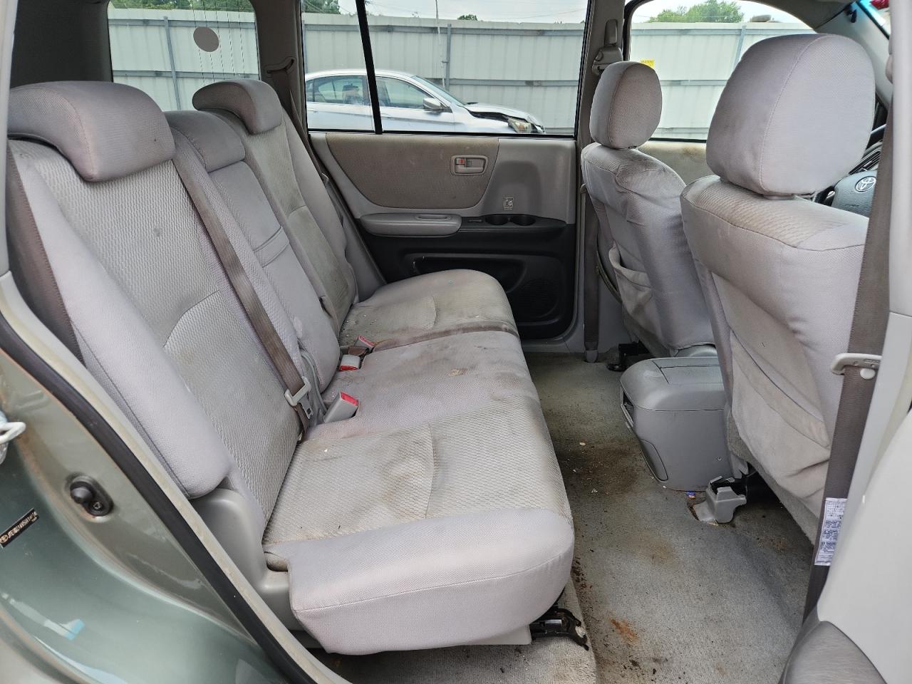 2005 Toyota Highlander VIN: JTEGD21A950114684 Lot: 65283565