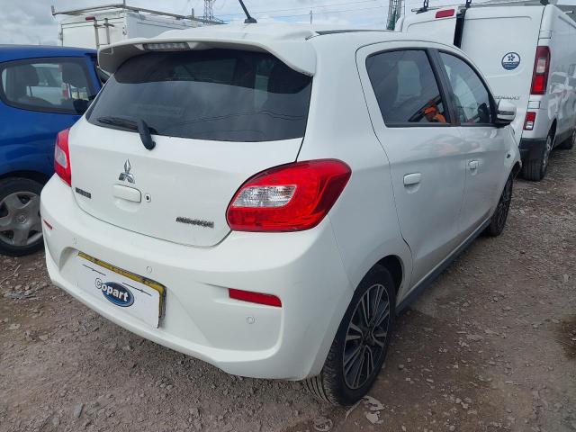 2016 MITSUBISHI MIRAGE JUR