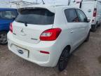 2016 MITSUBISHI MIRAGE JUR for sale at Copart BRISTOL