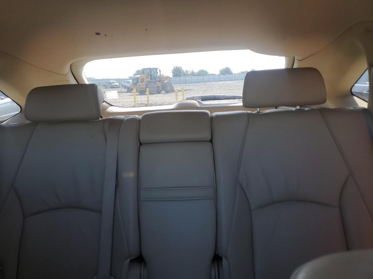 2008 Lexus Rx 350 VIN: 2T2HK31U58C055735 Lot: 64822455