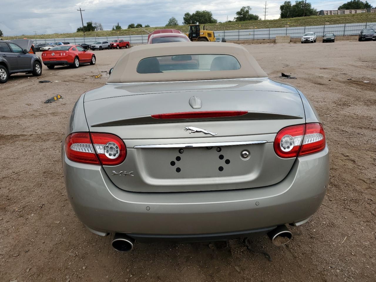 sajwa4gb9clb45440 SAJWA4GB9CLB45440 2012 Jaguar Xk