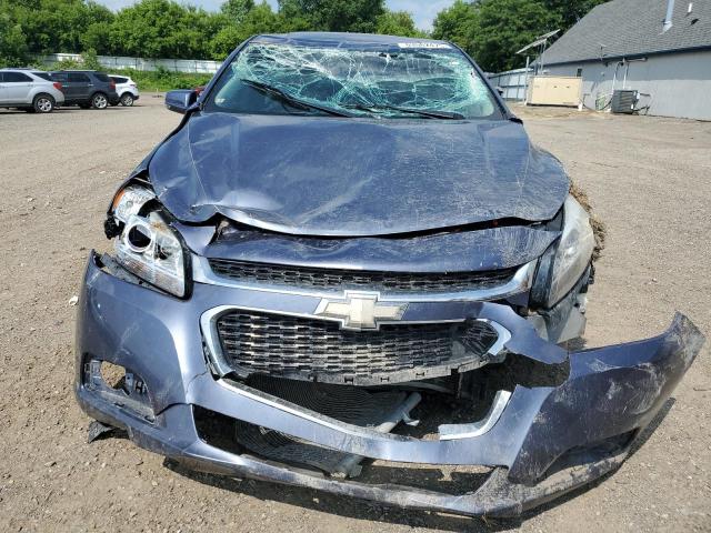 Sedans CHEVROLET MALIBU 2013 Granatowy