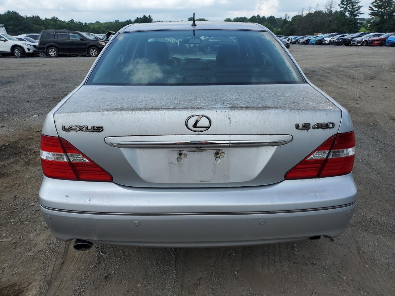 jthbn36f840128479 JTHBN36F840128479 2004 Lexus Ls 430