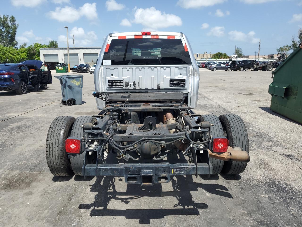 2019 Ford F350 Super Duty VIN: 1FT8W3DT8KEF75329 Lot: 65949585