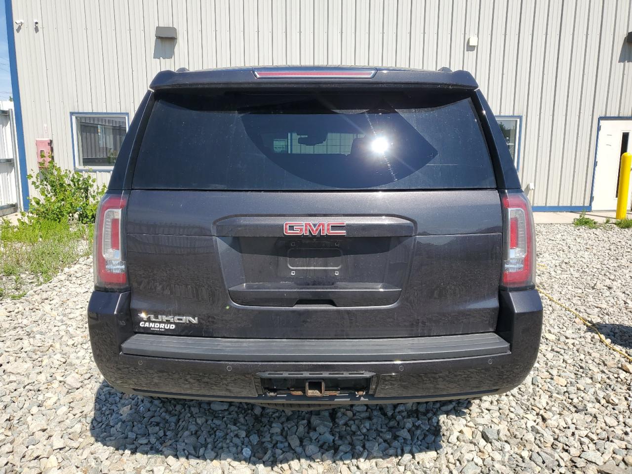 2018 GMC Yukon Slt VIN: 1GKS2BKC3JR239274 Lot: 64866355
