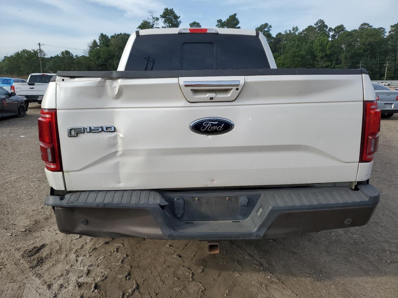 2017 Ford F150 Supercrew VIN: 1FTEW1EG9HFC80557 Lot: 65046005