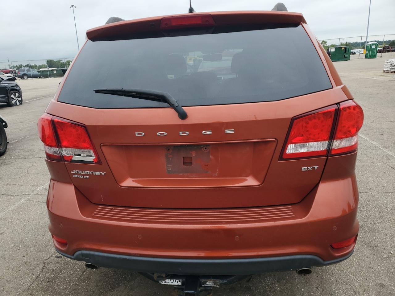 2012 Dodge Journey Sxt VIN: 3C4PDDBG1CT241674 Lot: 65224625